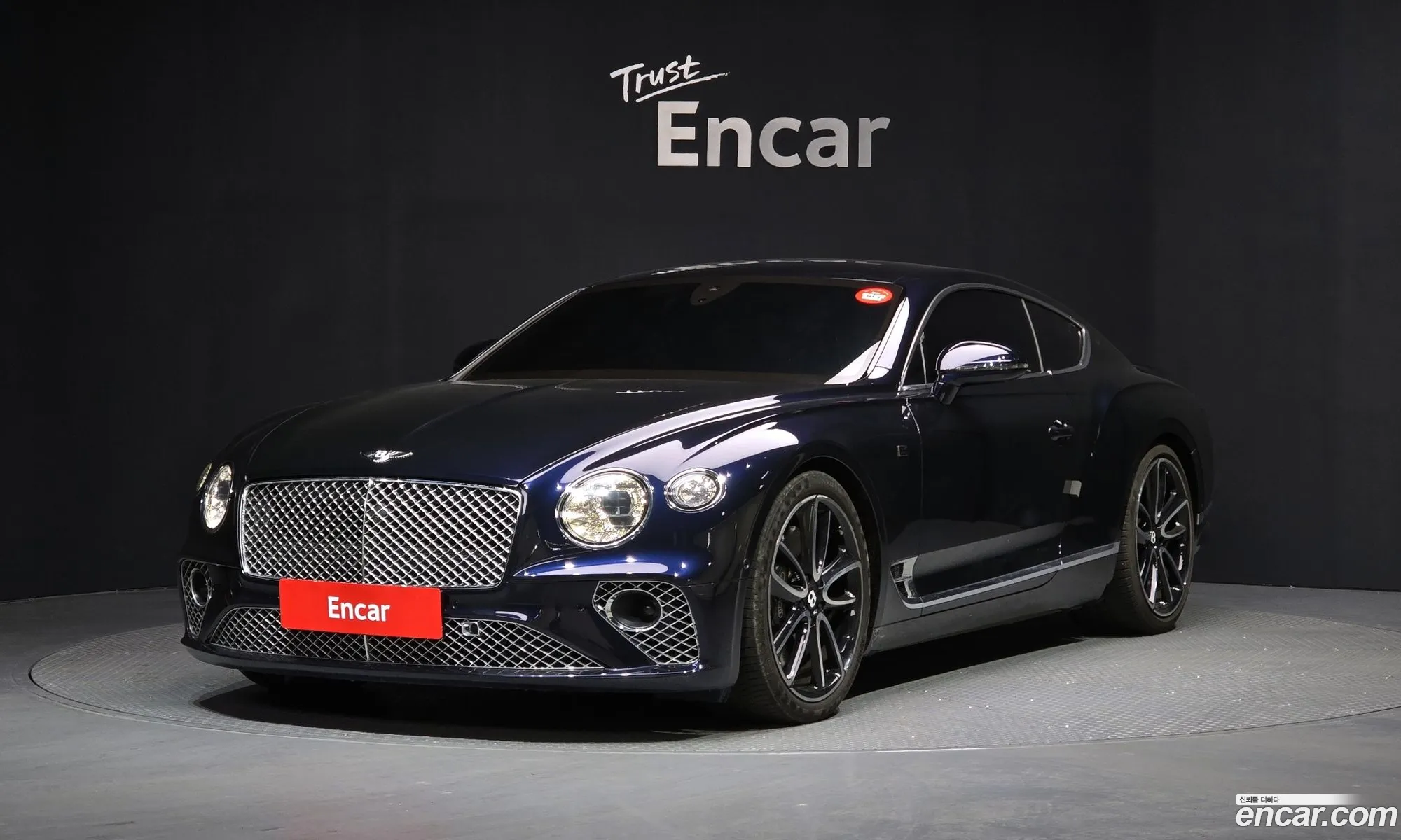 Bentley Continental GT 2019 SCBCD13S3KC071086 — 5