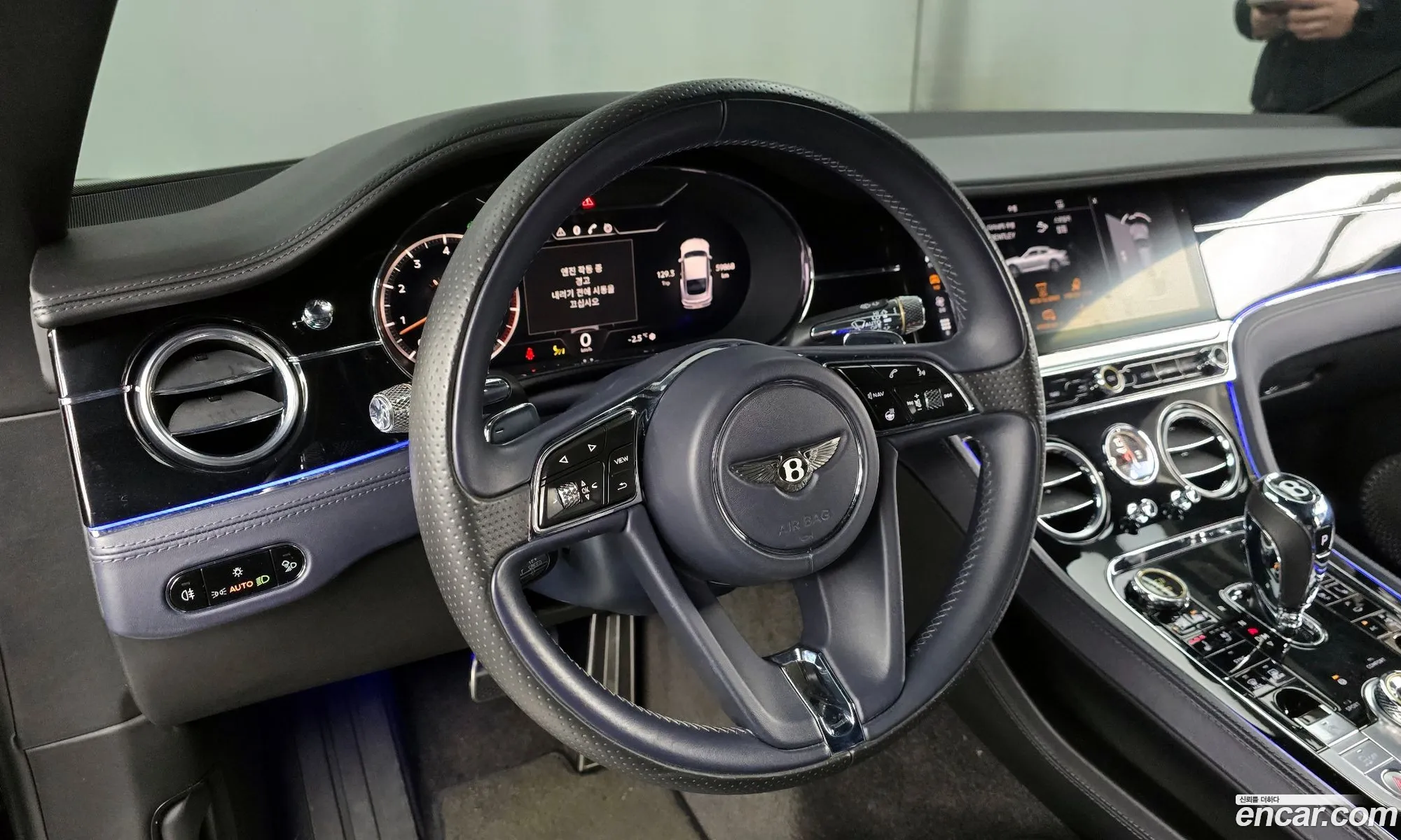 Bentley Continental GT 2019 SCBCD13S3KC071086 — 6