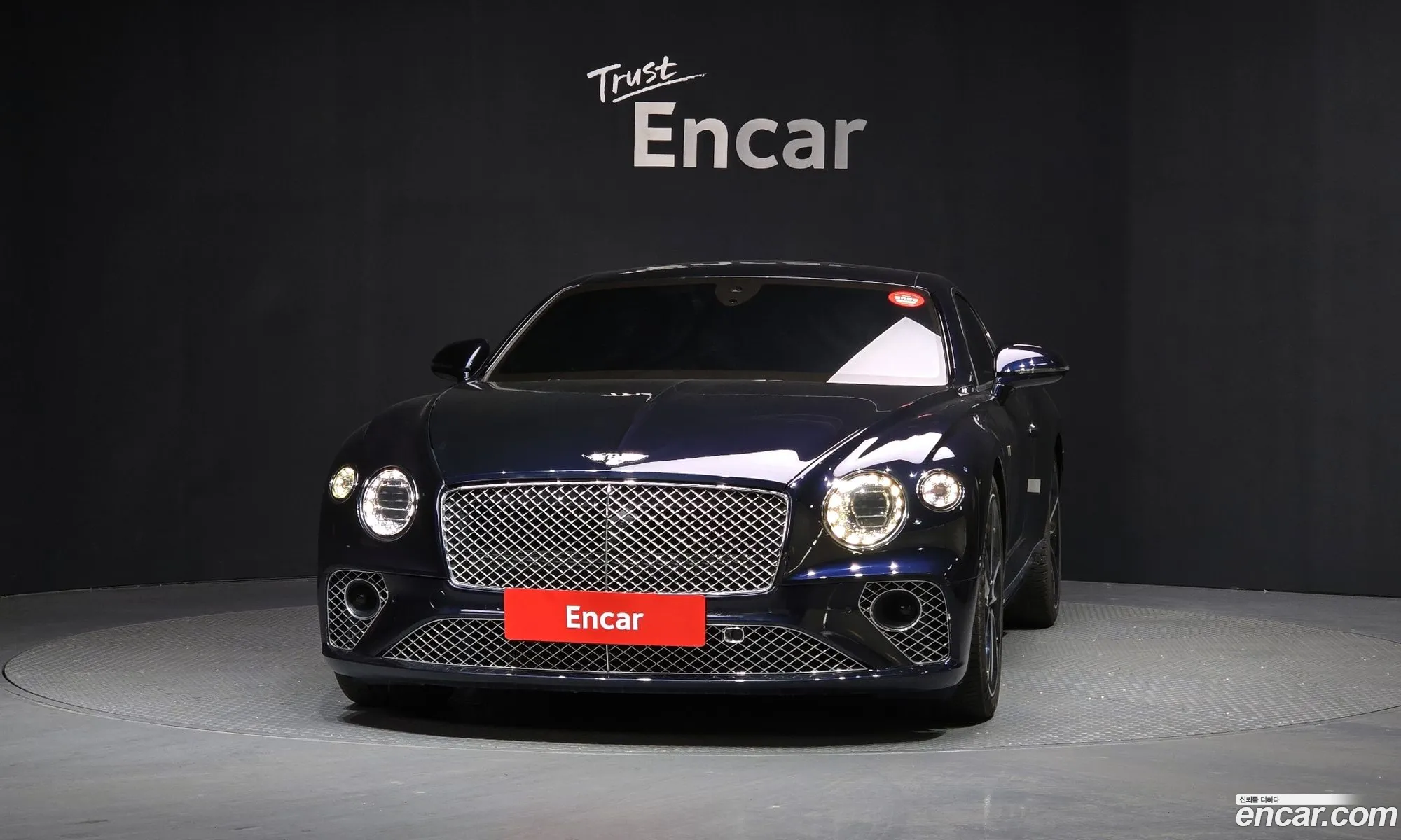 Bentley Continental GT 2019 SCBCD13S3KC071086 — 9