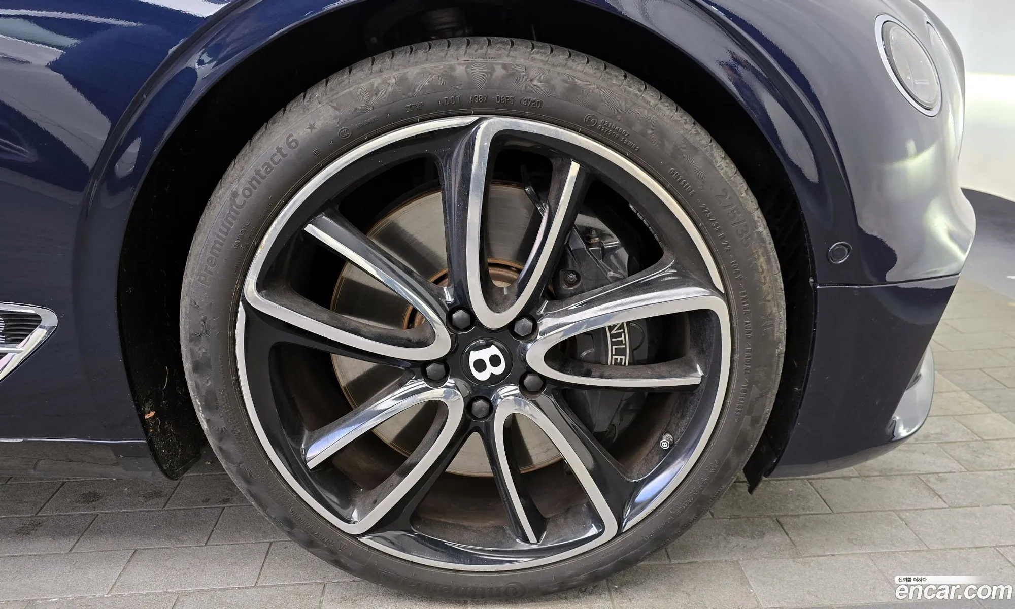 Bentley Continental GT 2019 SCBCD13S3KC071086 — 20
