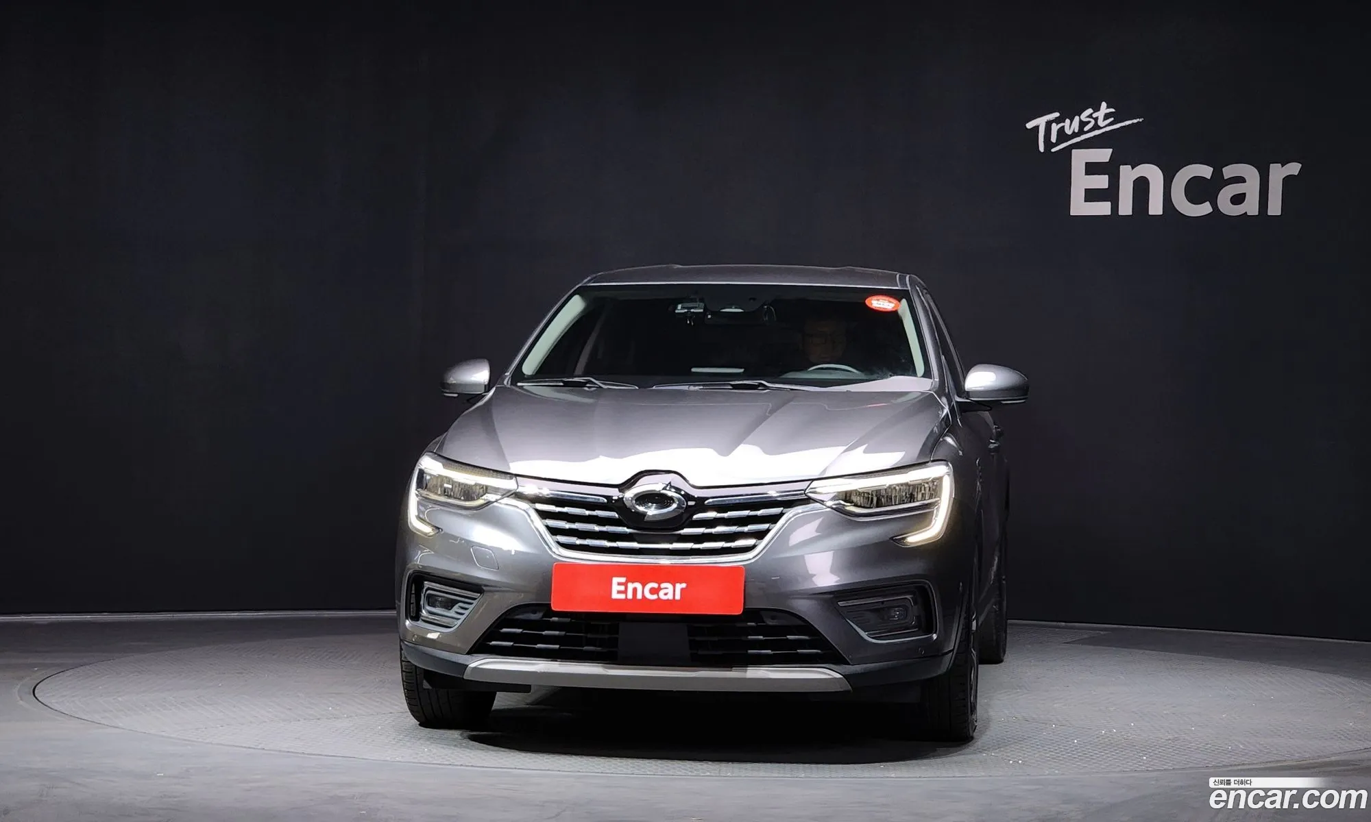 Renault Korea (Samsung) XM3 2020 — 8