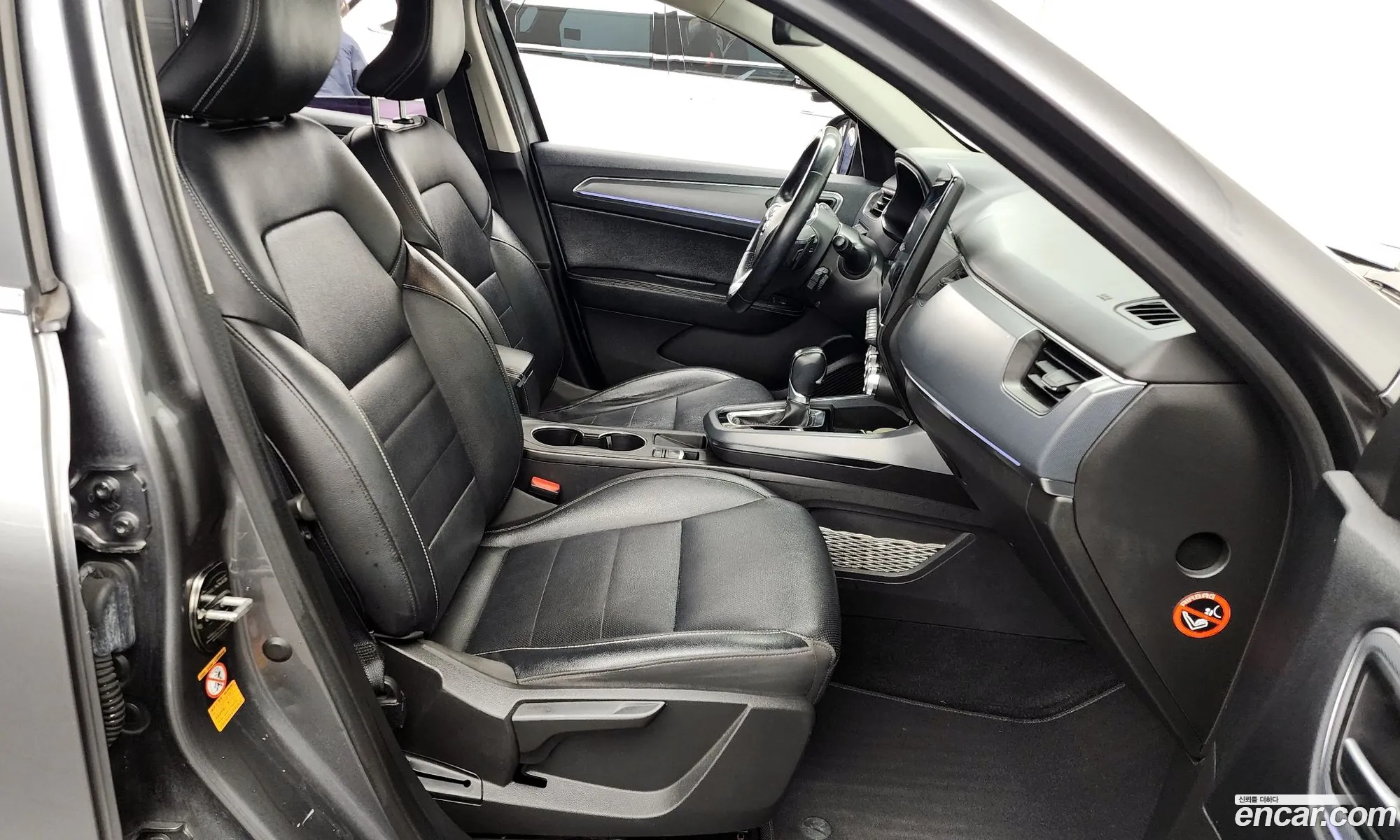 Renault Korea (Samsung) XM3 2020 — 19