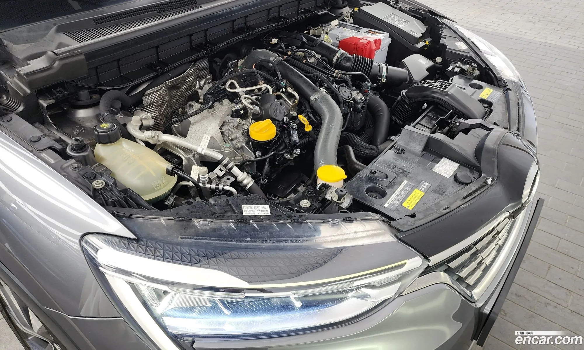 Renault Korea (Samsung) XM3 2020 — 12