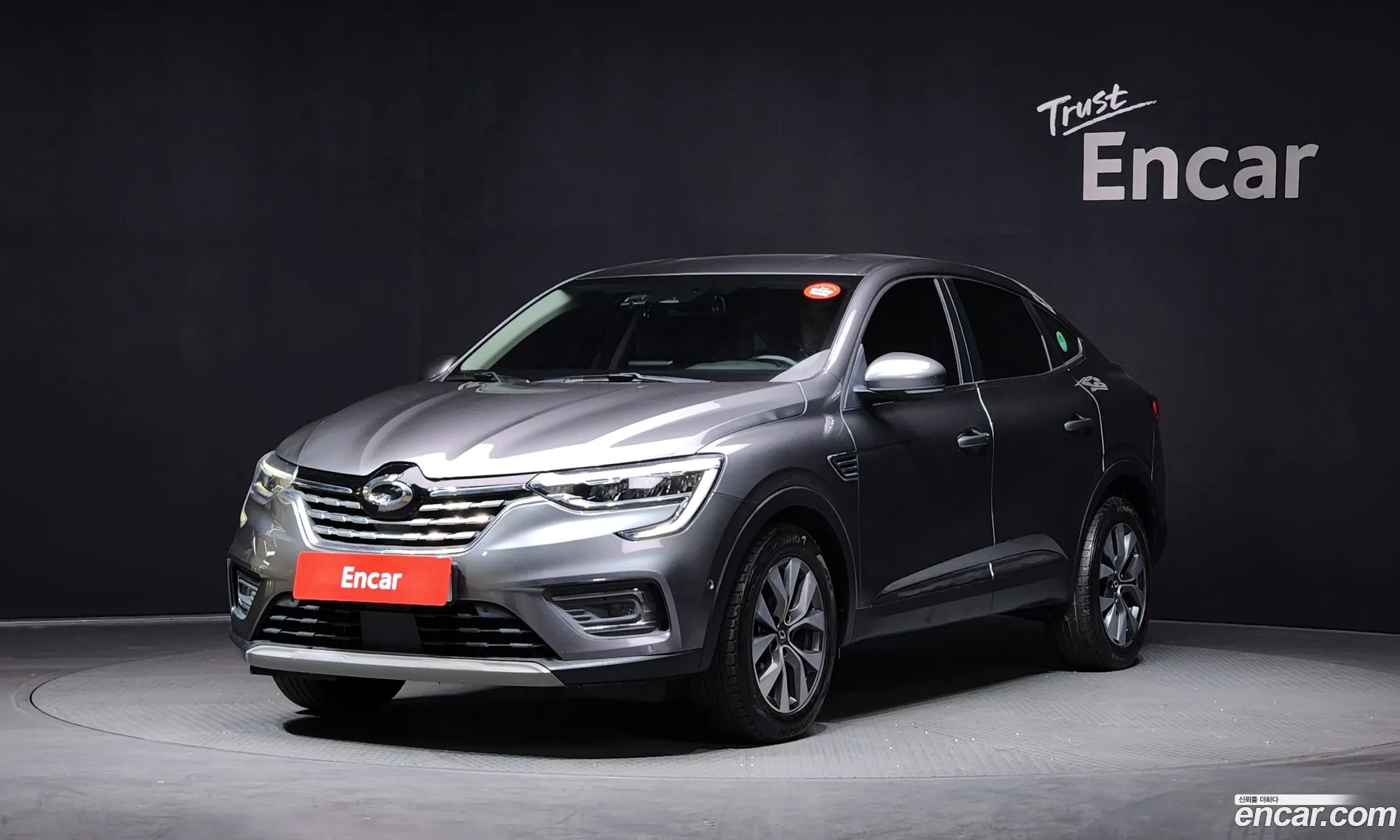 Renault Korea (Samsung) XM3 2020 — 16
