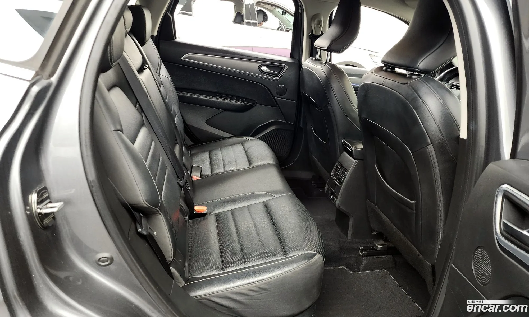 Renault Korea (Samsung) XM3 2020 — 2