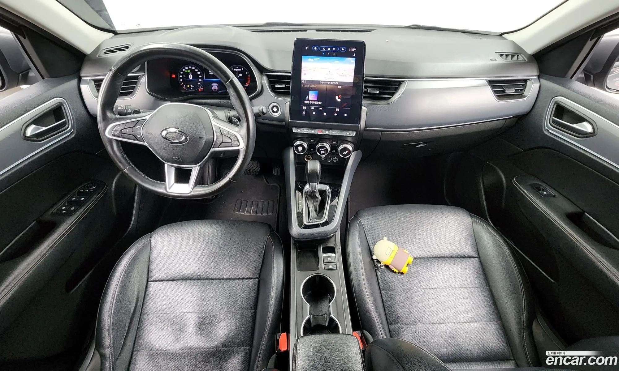 Renault Korea (Samsung) XM3 2020 — 15