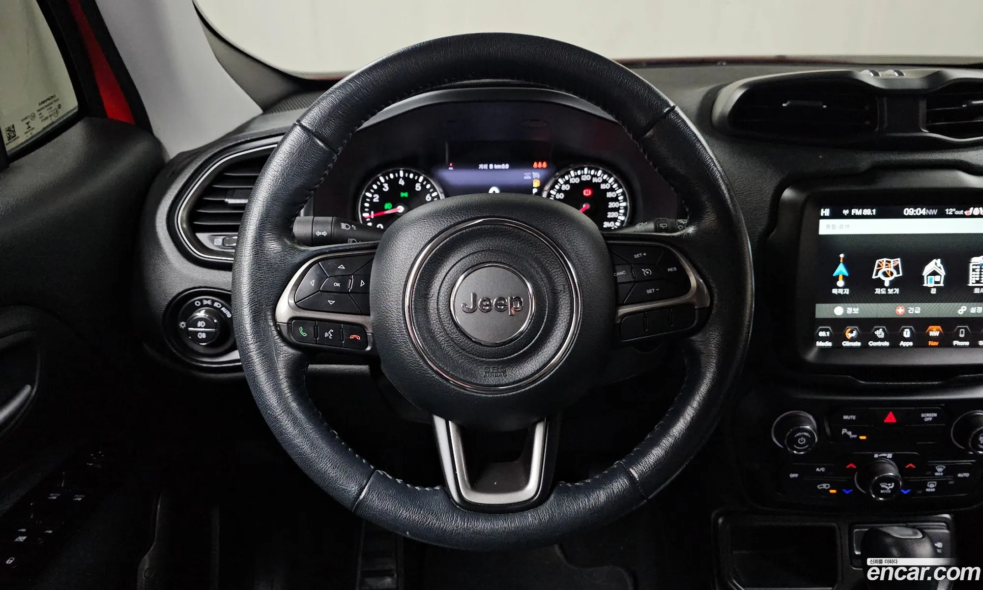 Jeep Renegade 2021 1C4NJCDB8MPM65882 — 7