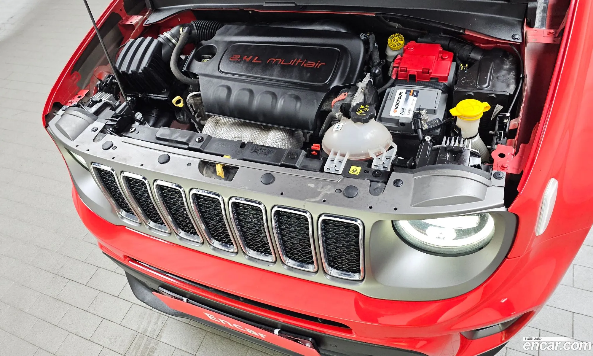 Jeep Renegade 2021 1C4NJCDB8MPM65882 — 18