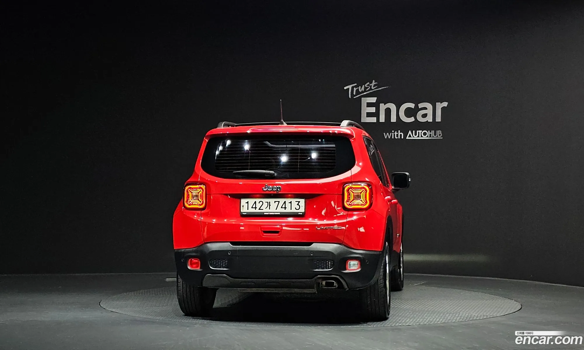 Jeep Renegade 2021 1C4NJCDB8MPM65882 — 3