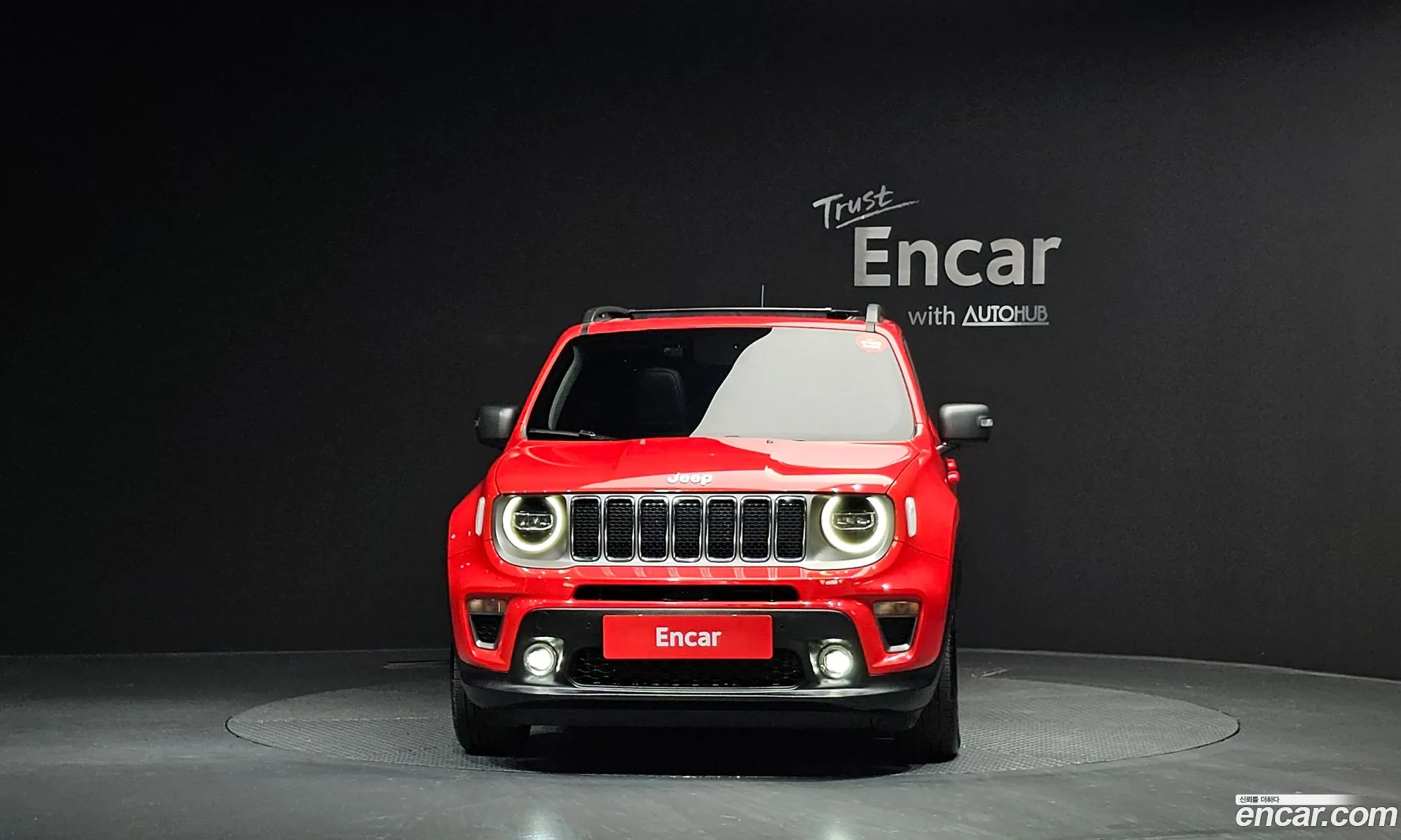 Jeep Renegade 2021 1C4NJCDB8MPM65882 — 5