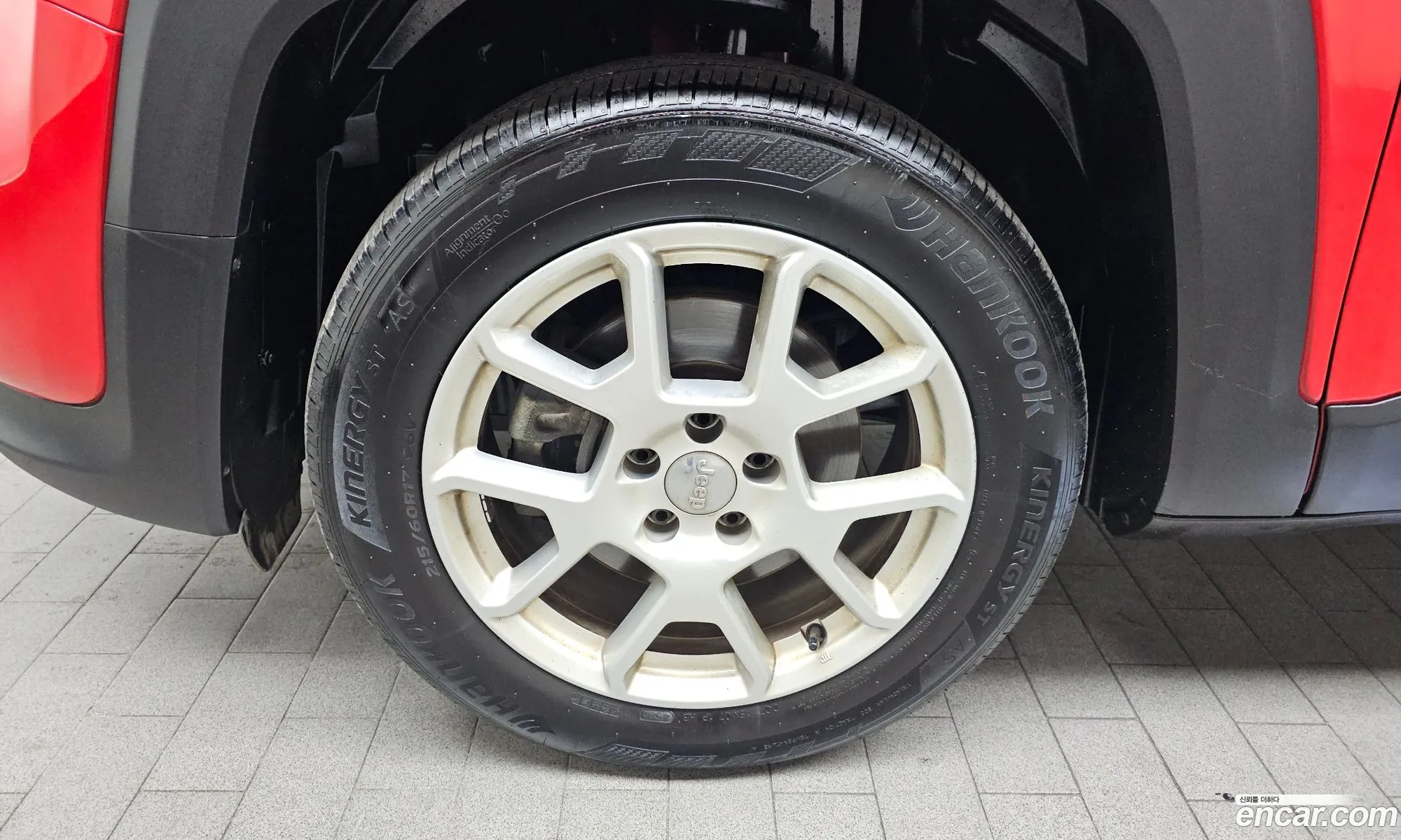 Jeep Renegade 2021 1C4NJCDB8MPM65882 — 8