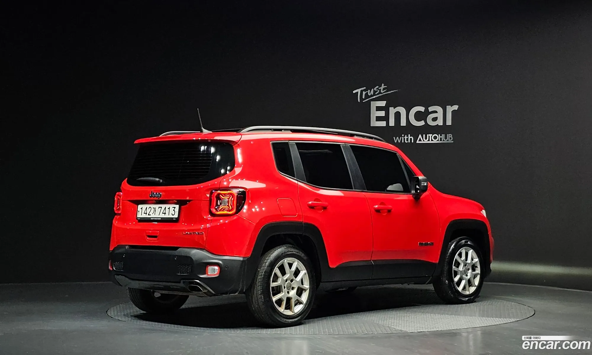 Jeep Renegade 2021 1C4NJCDB8MPM65882 — 10
