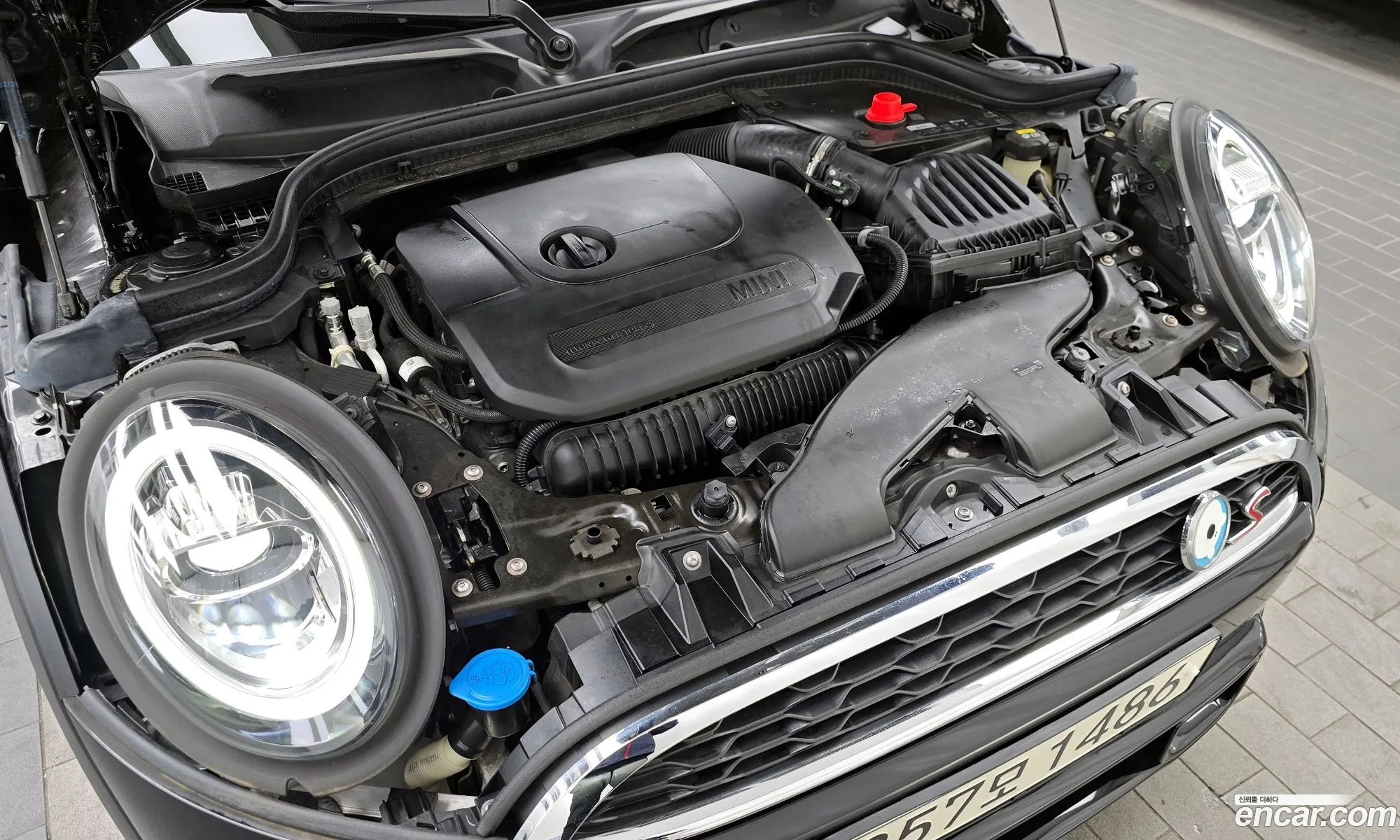 Mini Cooper S 2020 WMWXV9105L2N04598 — 6