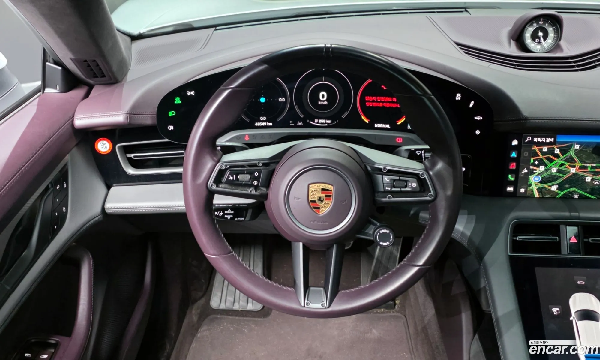 Porsche Taycan 2023 — 4