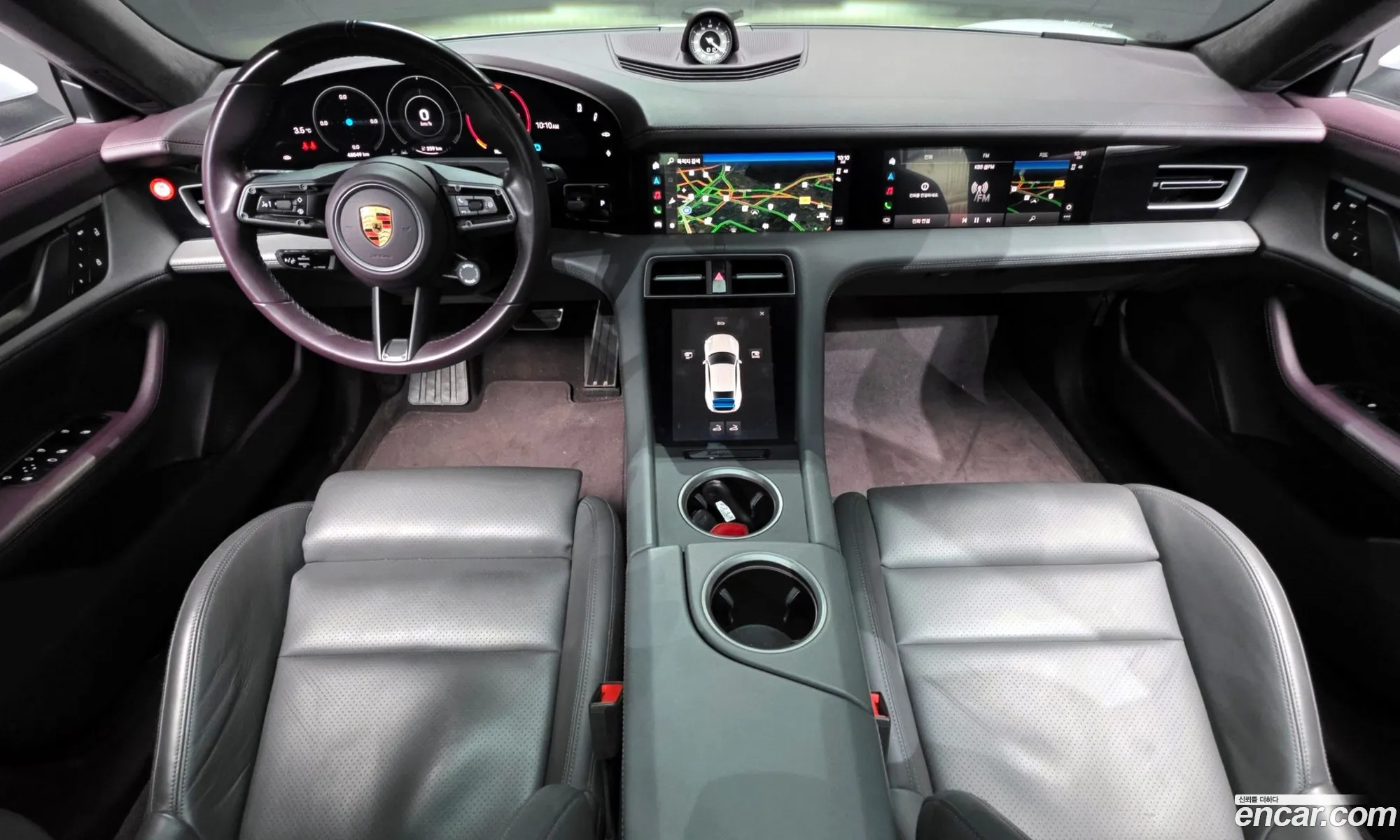 Porsche Taycan 2023 — 15