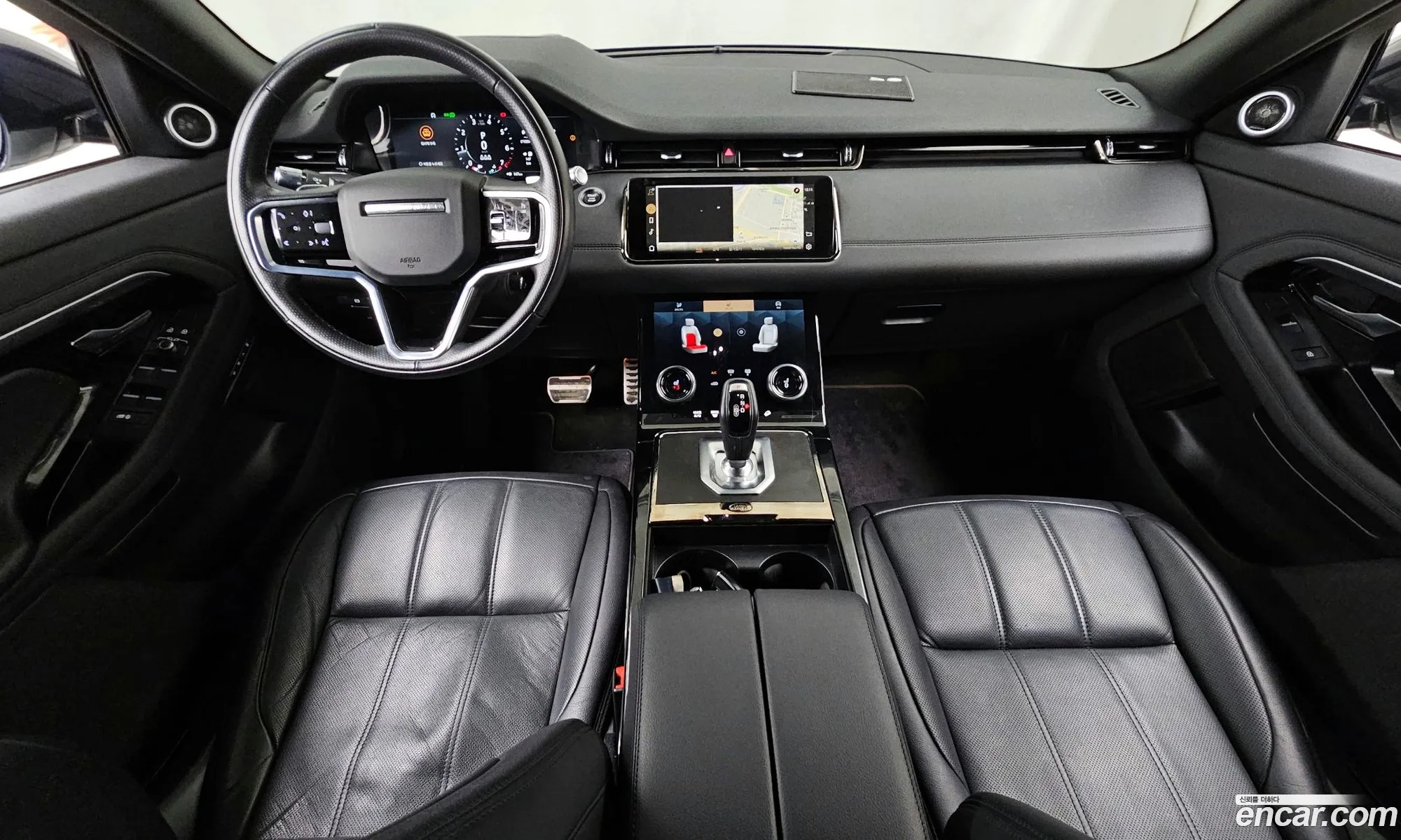 Land Rover Range Rover Evoque 2021 SALZA2BX7MH151461 — 3