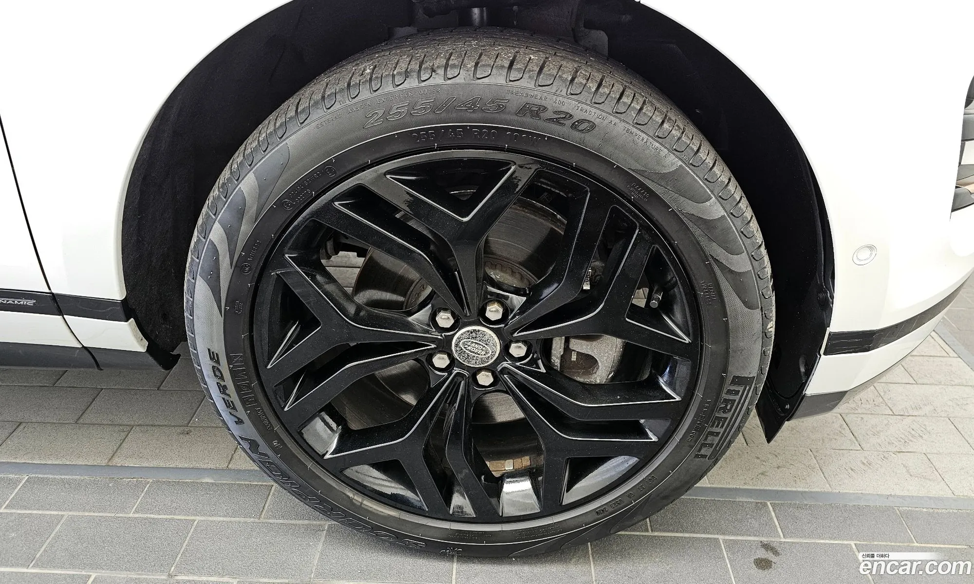 Land Rover Range Rover Evoque 2021 SALZA2BX7MH151461 — 20