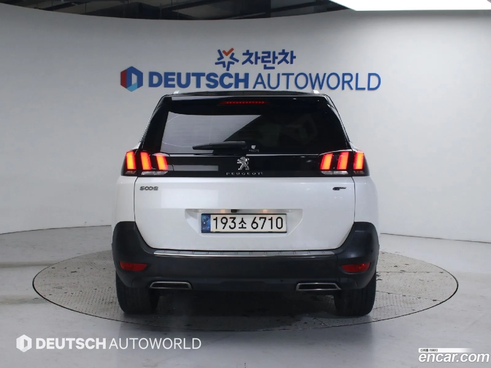 Peugeot 5008 2021 — 18