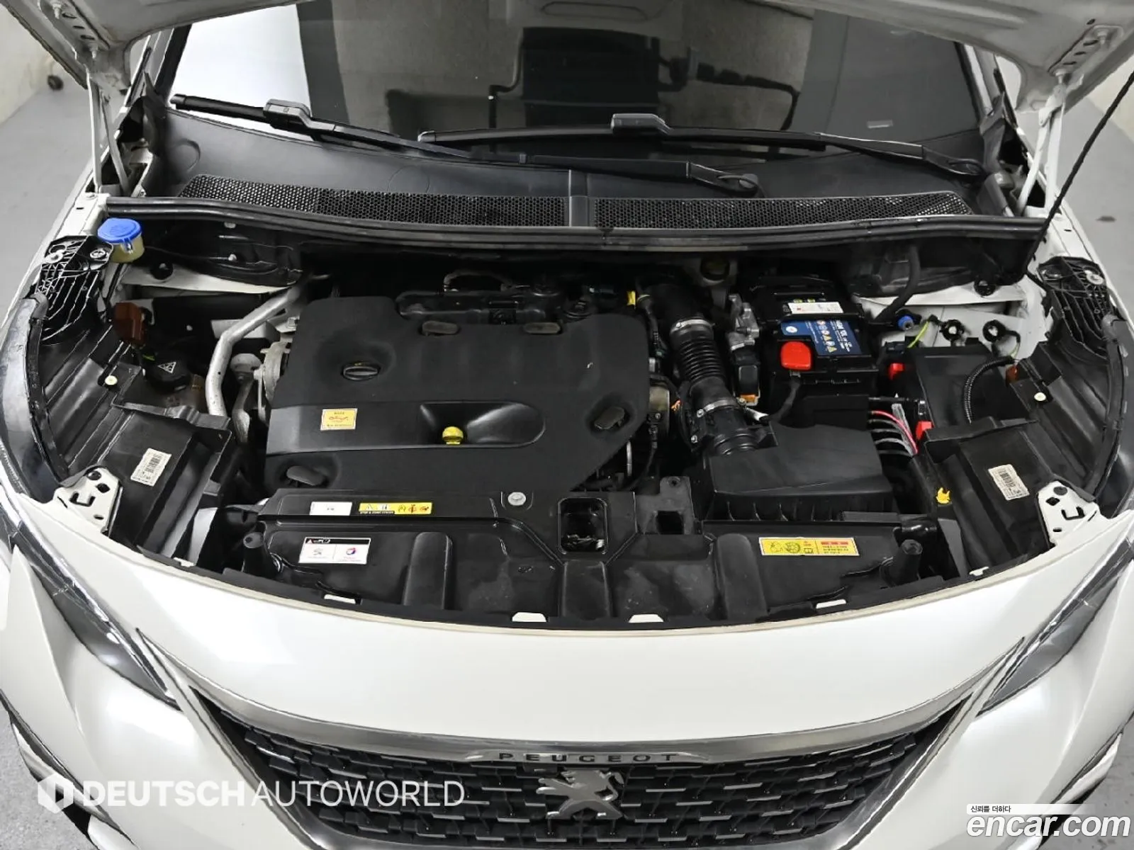 Peugeot 5008 2021 — 10