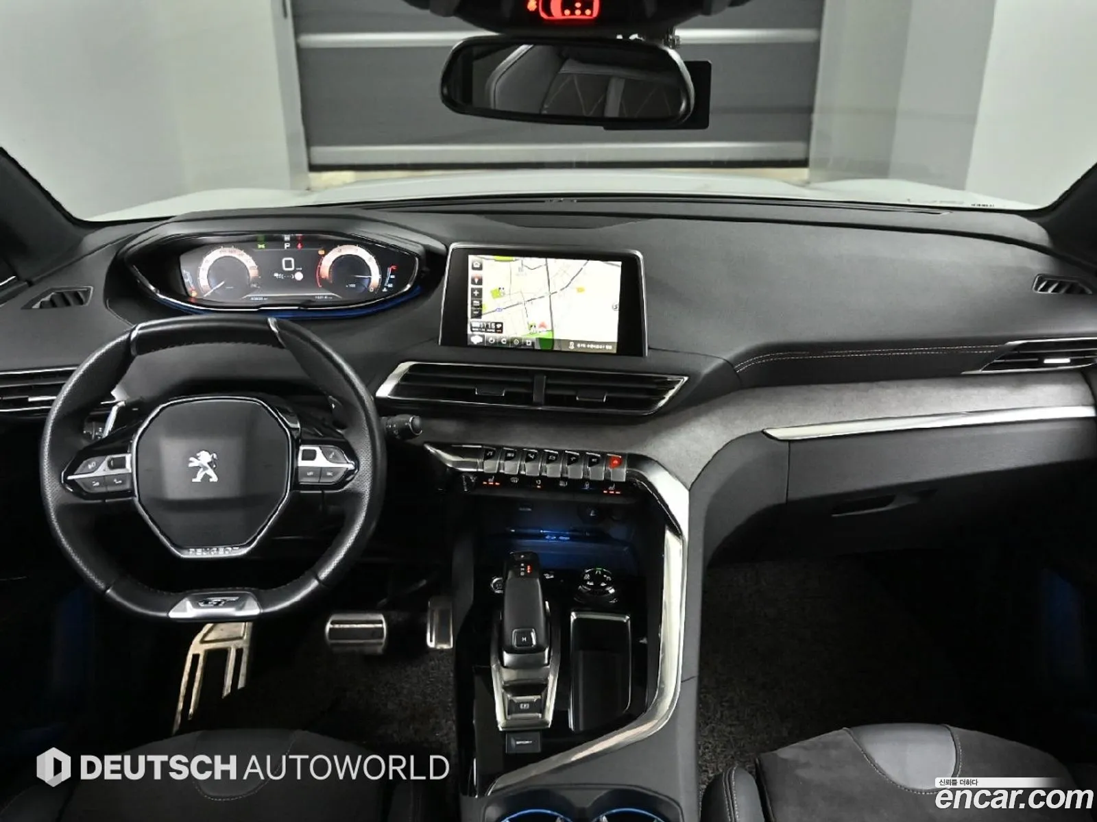 Peugeot 5008 2021 — 7