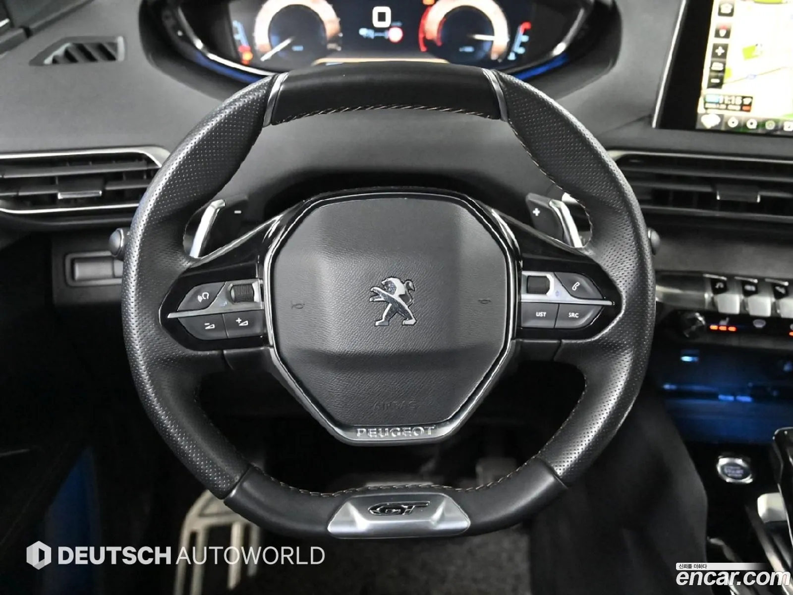 Peugeot 5008 2021 — 6