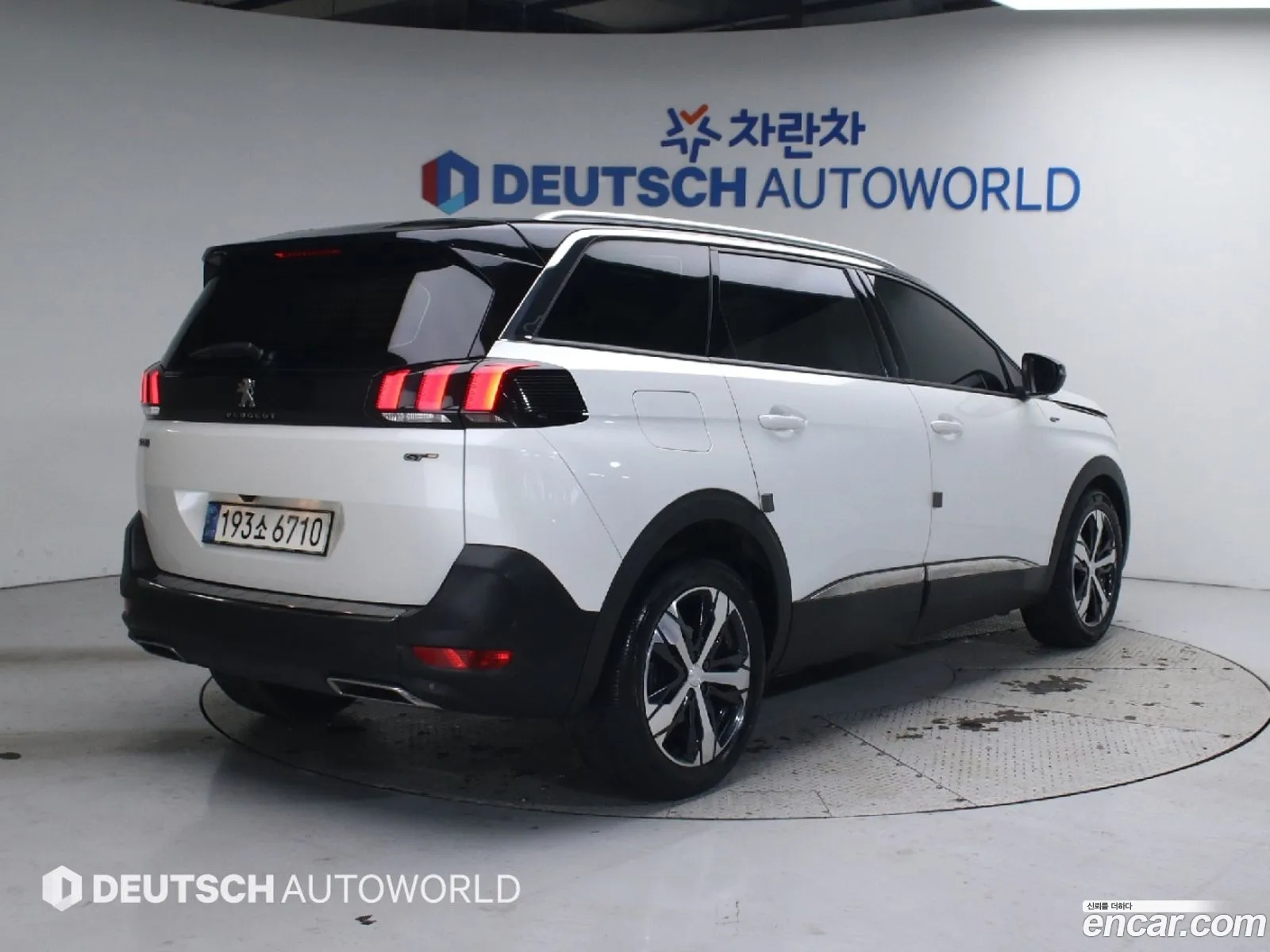 Peugeot 5008 2021 — 13