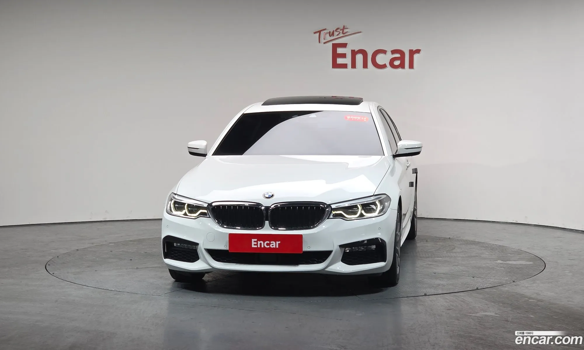 BMW 5 Series 2018 WBAJC3101JG997575 — 6