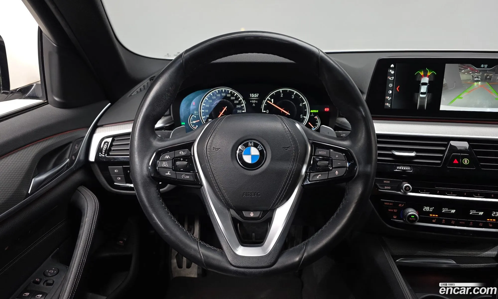 BMW 5 Series 2018 WBAJC3101JG997575 — 9