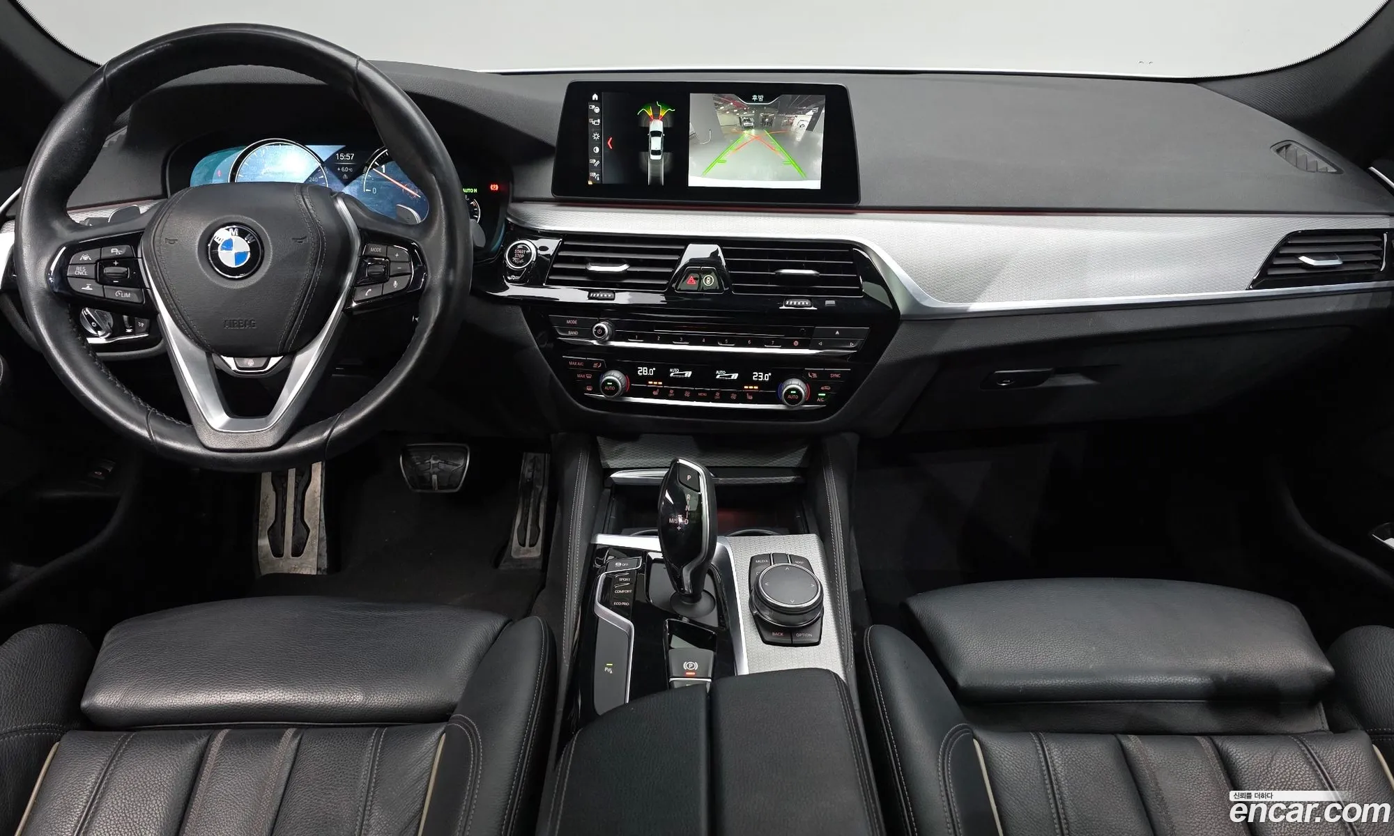 BMW 5 Series 2018 WBAJC3101JG997575 — 16