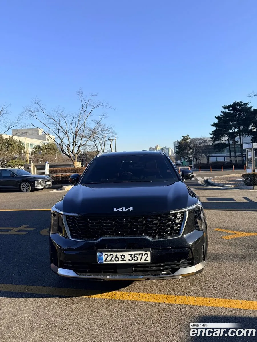 Kia Sorento 2026 — 4