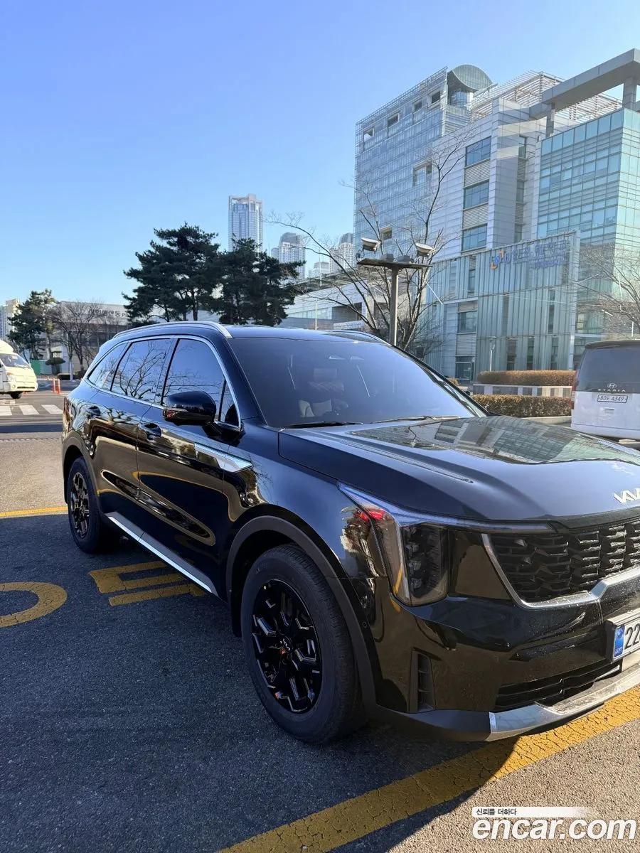 Kia Sorento 2026 — 2
