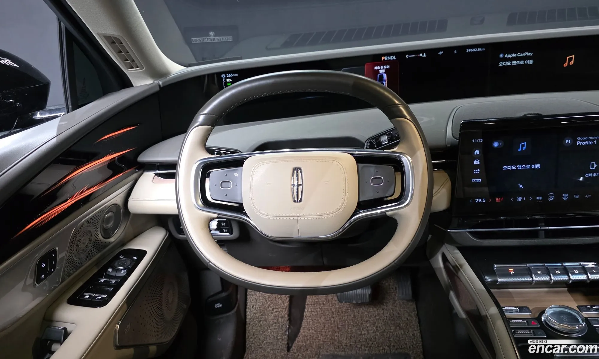 Lincoln Nautilus 2024 — 19