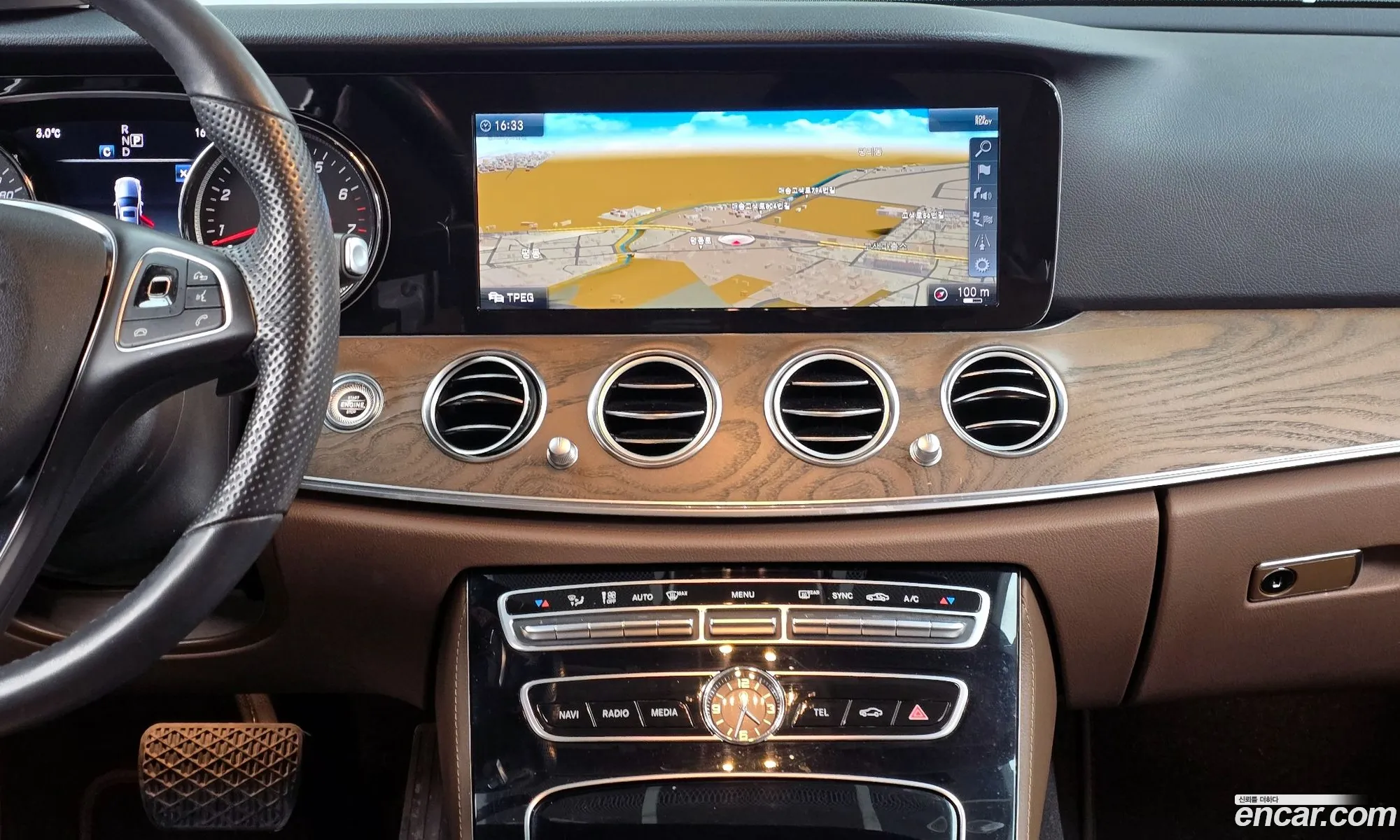 Mercedes-Benz E-Class W213 2017 — 6