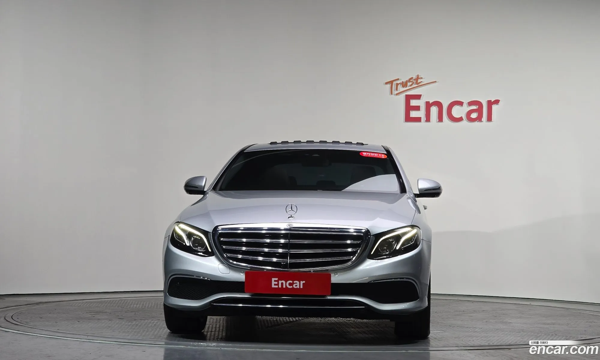 Mercedes-Benz E-Class W213 2017 — 9