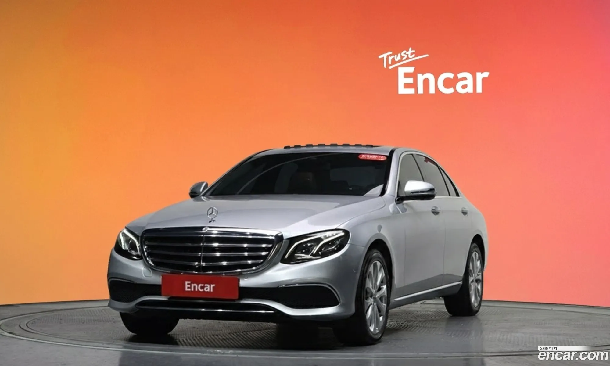 Mercedes-Benz E-Class W213 2017 — 3