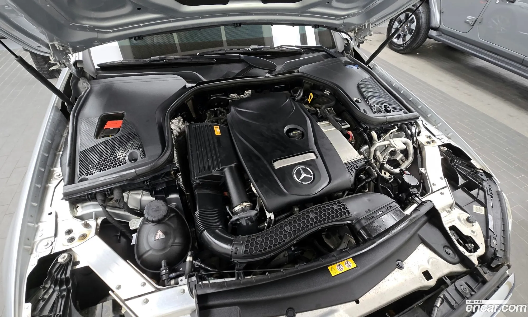 Mercedes-Benz E-Class W213 2017 — 15