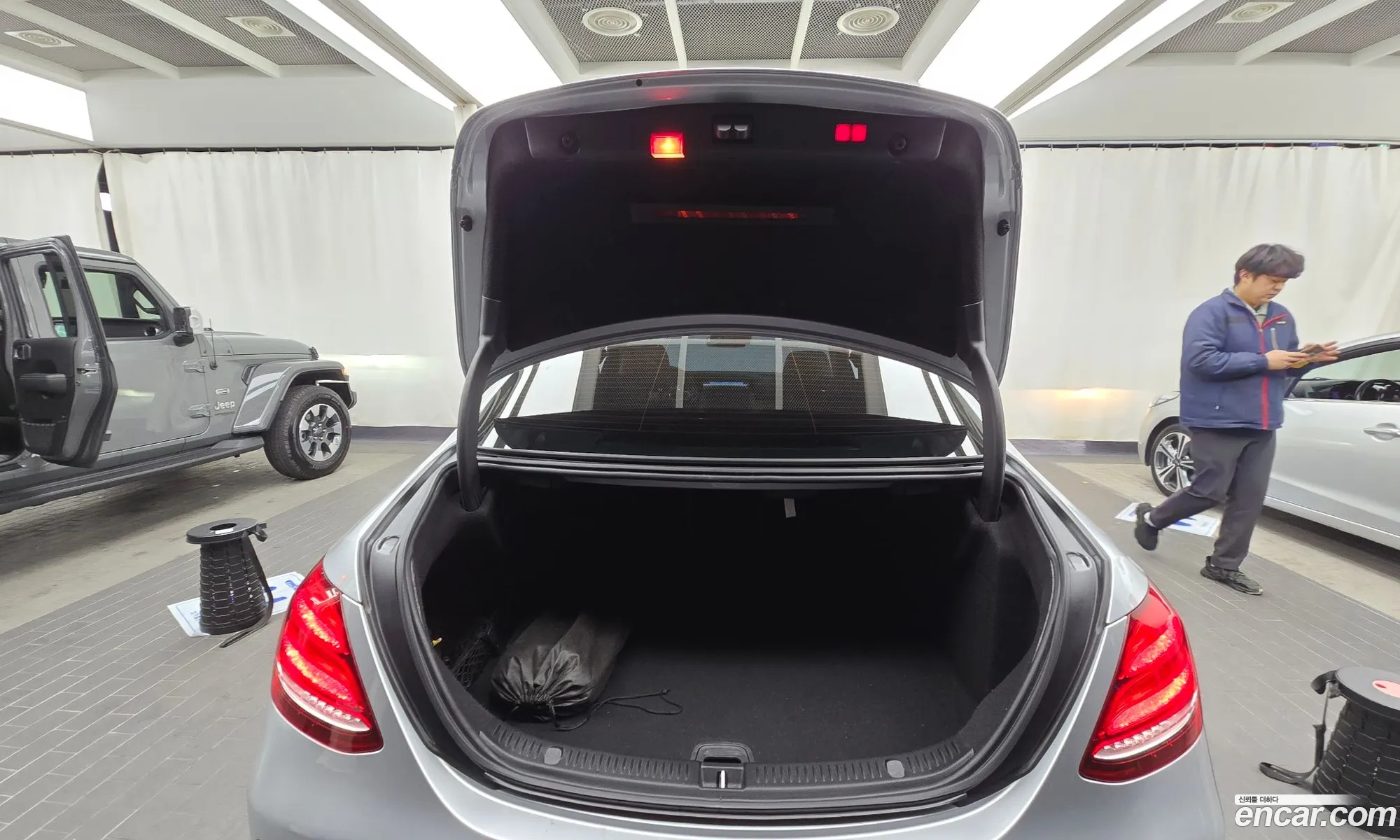 Mercedes-Benz E-Class W213 2017 — 12