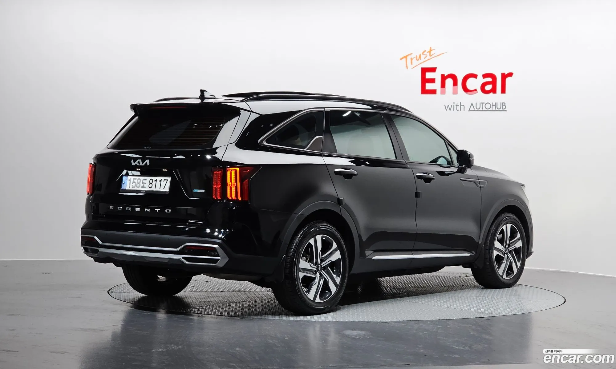 Kia Sorento 2022 — 5