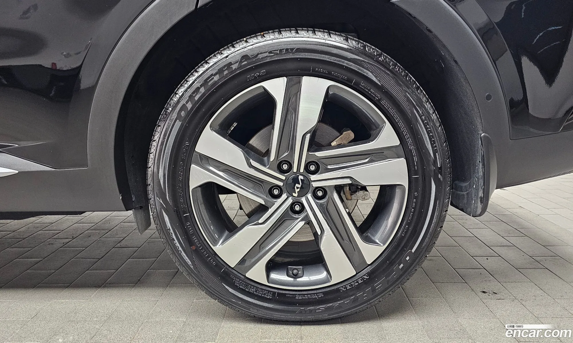 Kia Sorento 2022 — 7