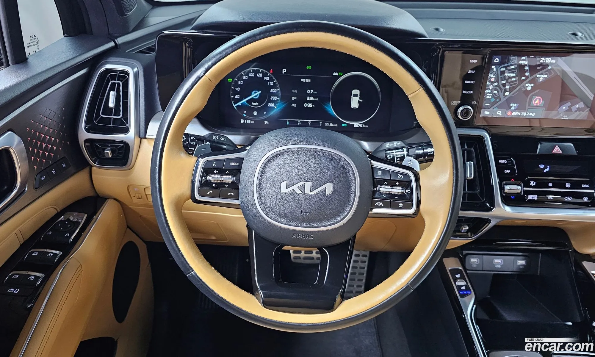 Kia Sorento 2022 — 10