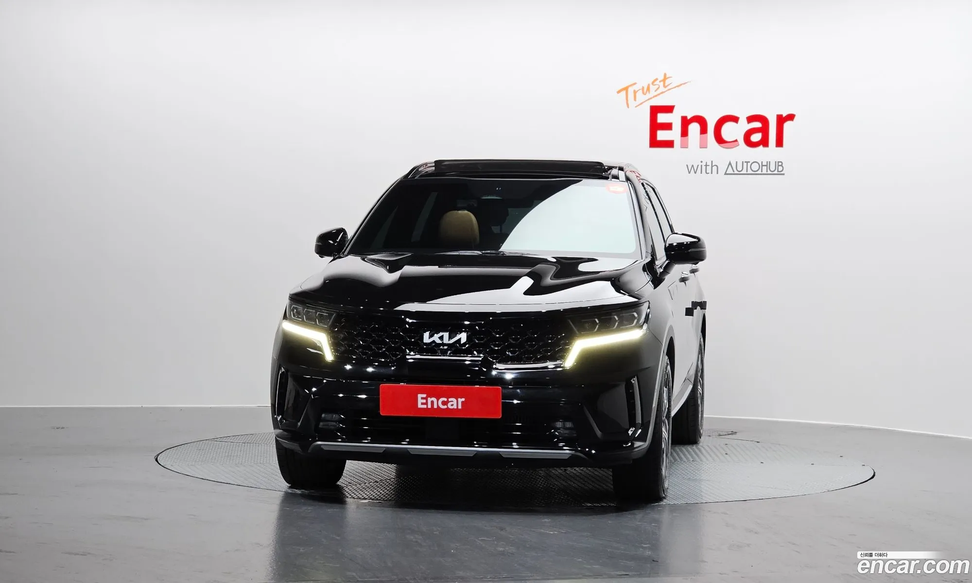 Kia Sorento 2022 — 6