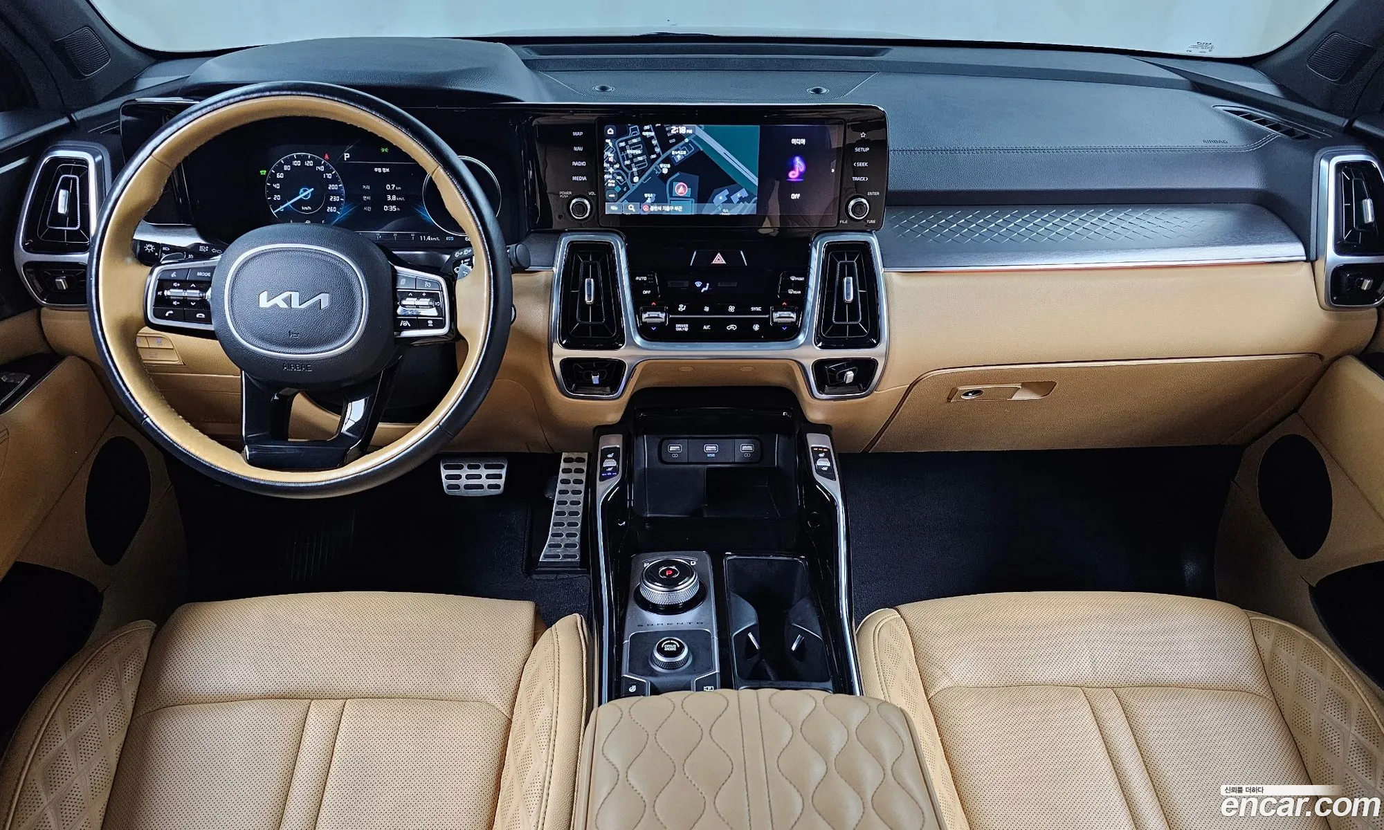 Kia Sorento 2022 — 3