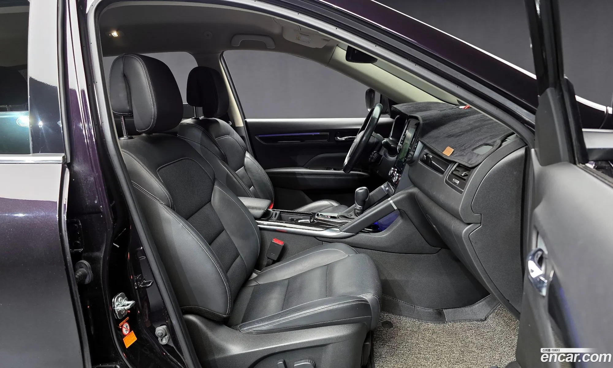 Renault Korea (Samsung) QM6 2018 — 15