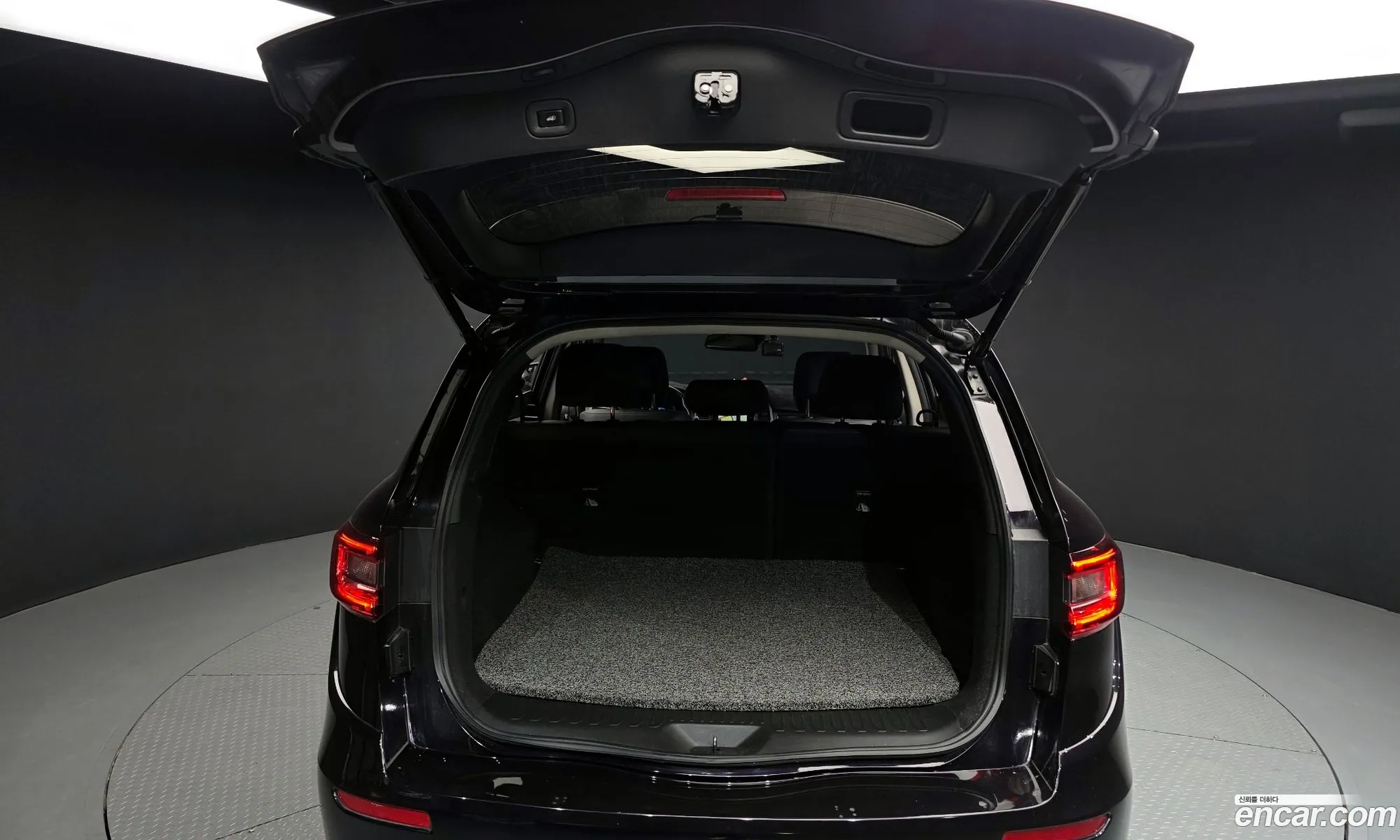 Renault Korea (Samsung) QM6 2018 — 7