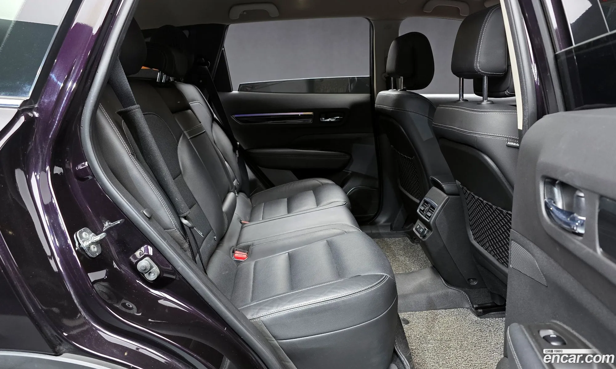 Renault Korea (Samsung) QM6 2018 — 6
