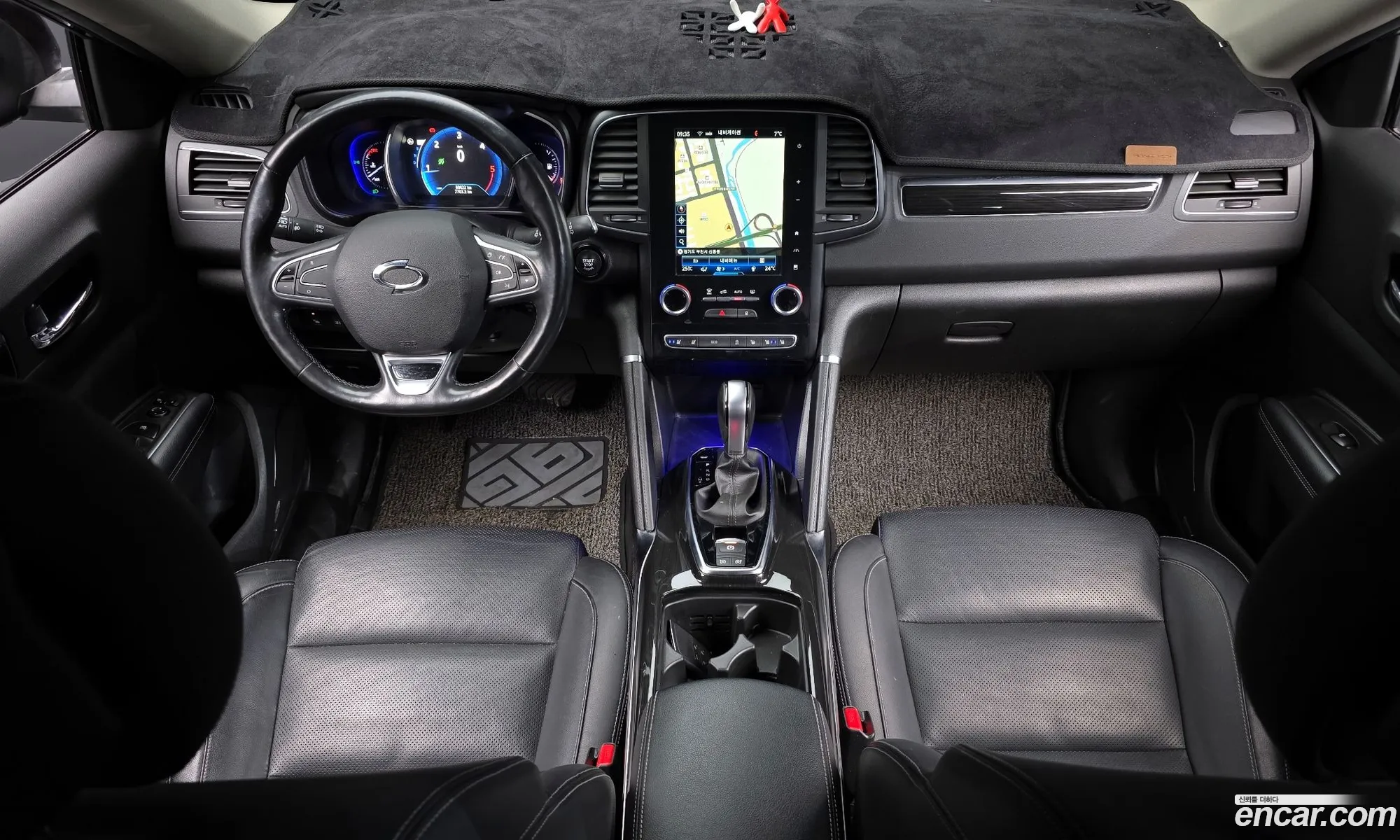Renault Korea (Samsung) QM6 2018 — 17