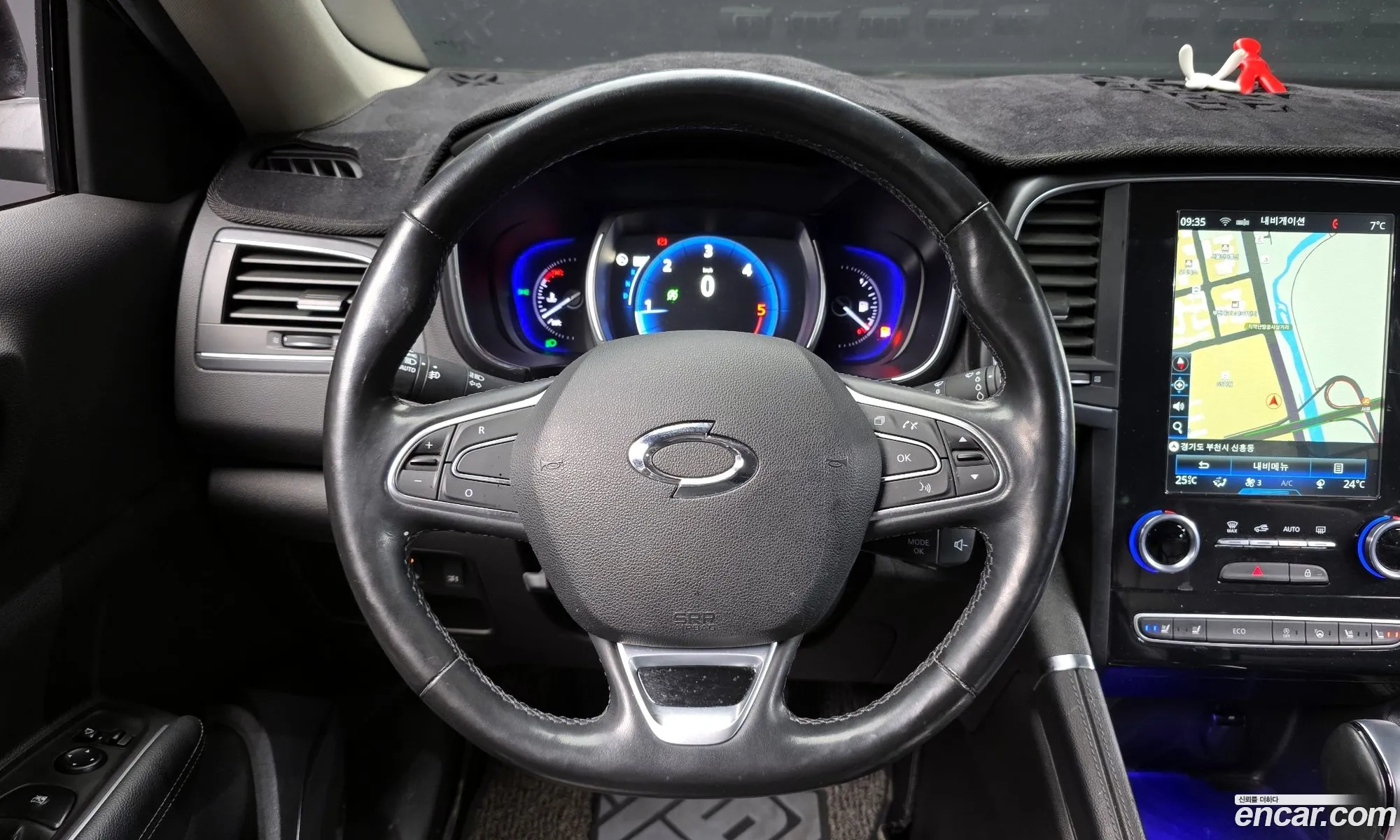 Renault Korea (Samsung) QM6 2018 — 10
