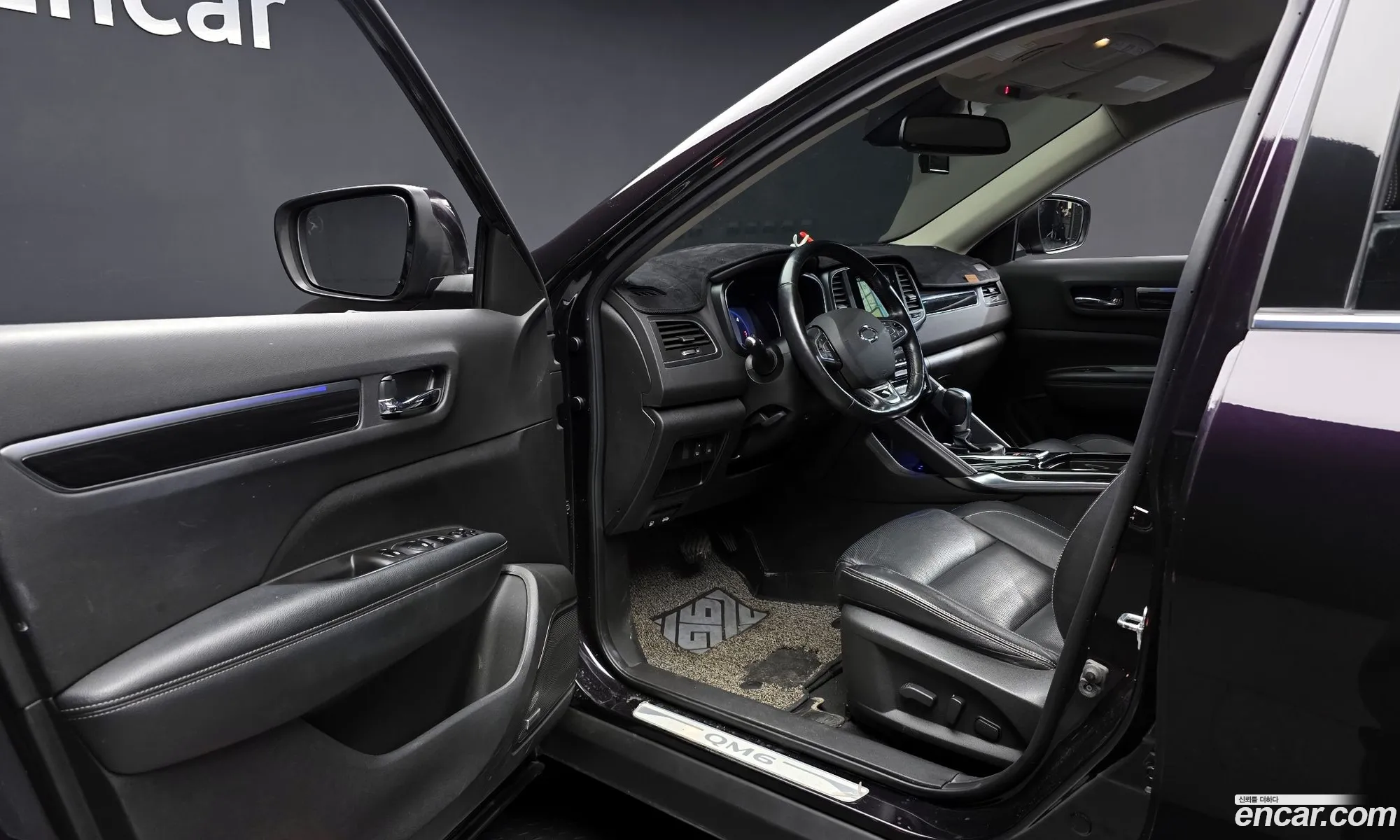 Renault Korea (Samsung) QM6 2018 — 16