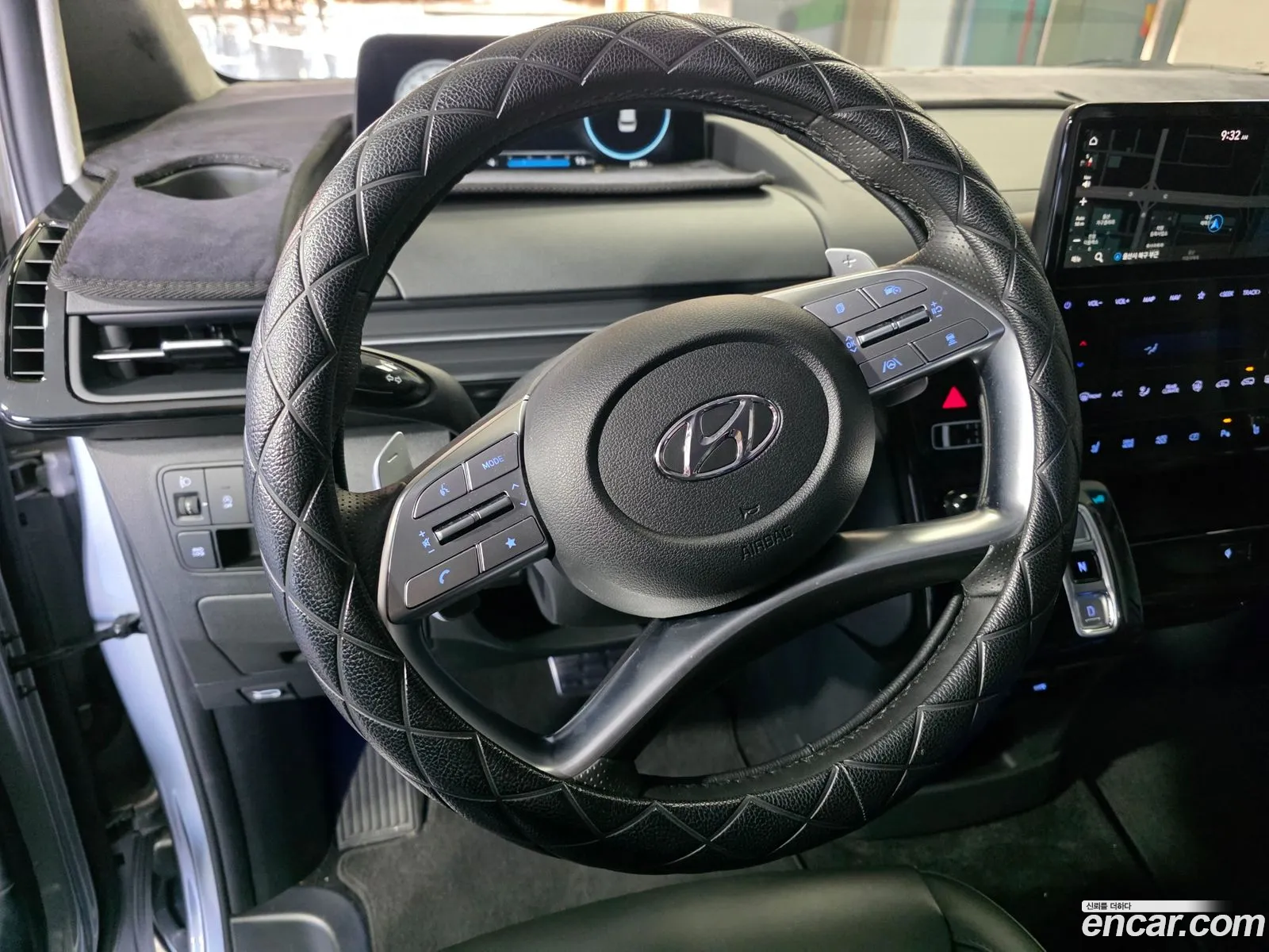 Hyundai Staria 2024 — 11