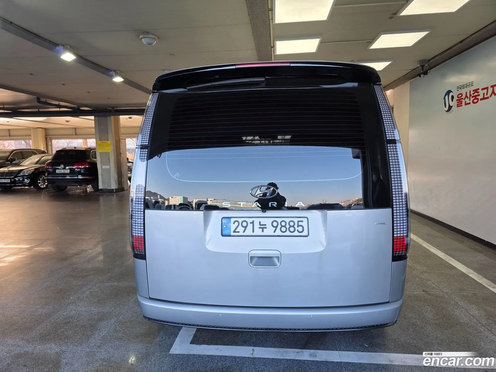 Hyundai Staria 2024 — 15